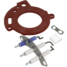 87181070870 Elektrodu komplekts Junkers Bosch 87181070870 Elektrodu komplekts Junkers Bosch